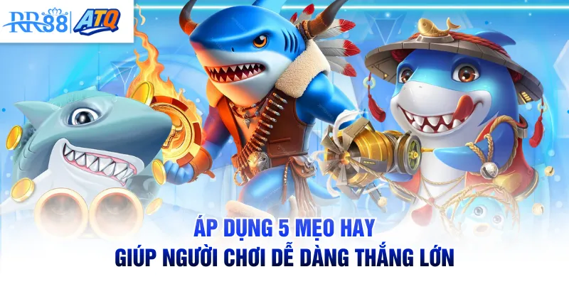 Áp dụng 5 mẹo hay giúp người chơi dễ dàng thắng lớn