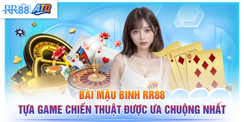 Bài Mậu Binh RR88