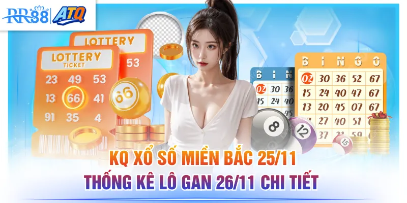 Xổ Số Miền Bắc