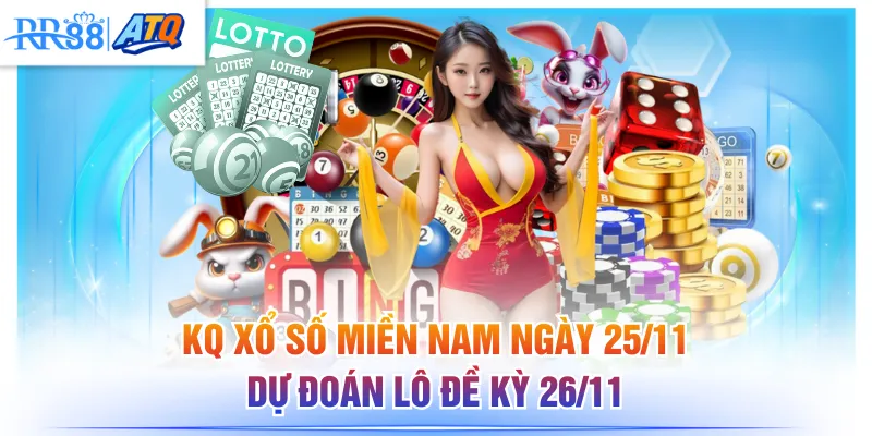 Xổ Số Miền Nam