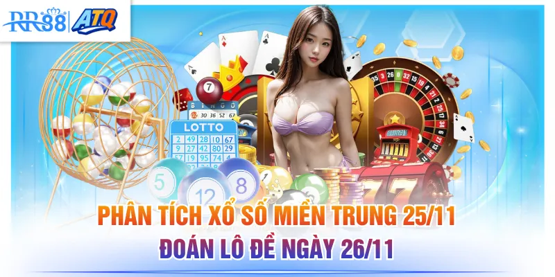 Xổ Số Miền Trung